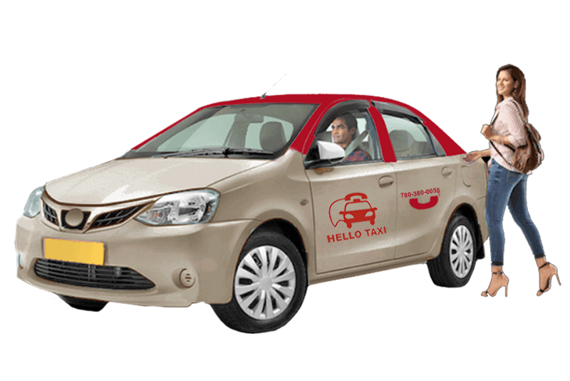 Hourly Services - Hello Taxi, Grande Prairie