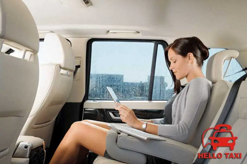 Business Meetings - Hello Taxi, Grande Prairie