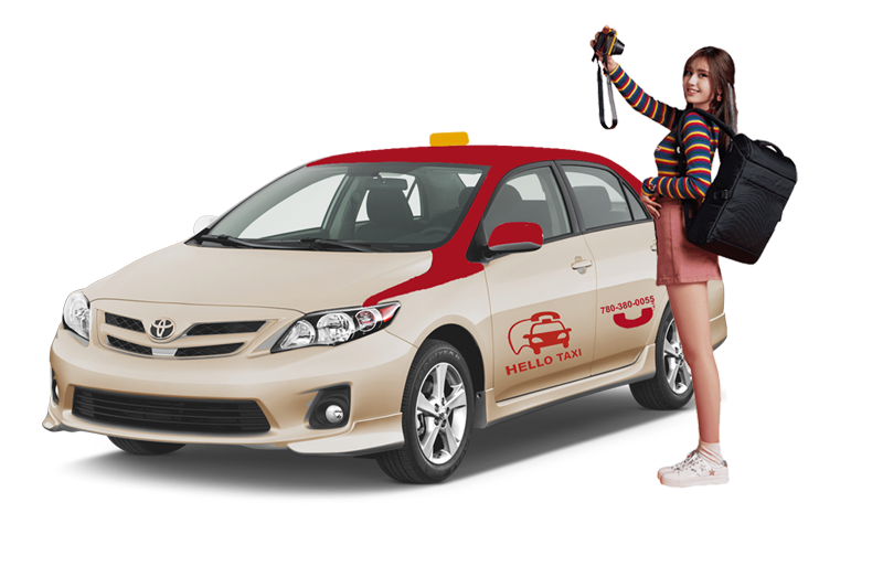 Out-of-town Trips - Hello Taxi, Grande Prairie